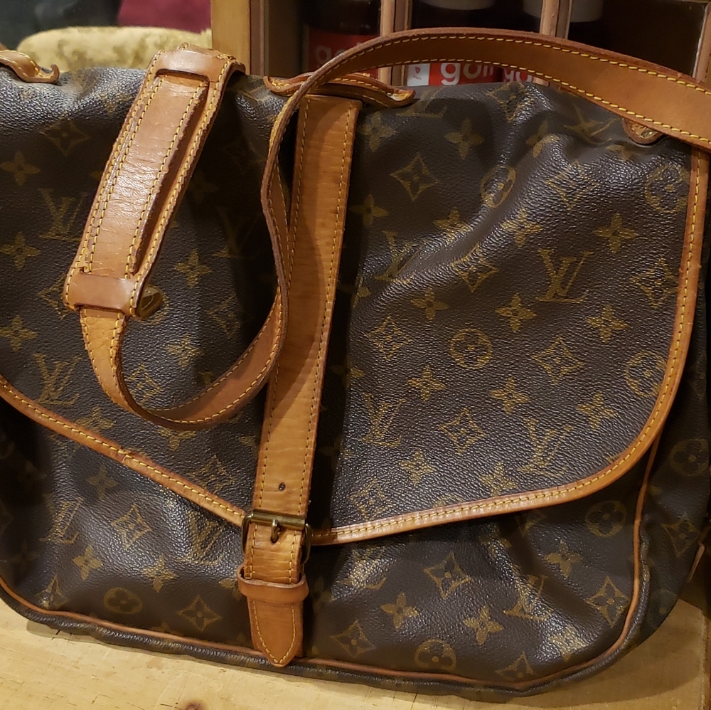 LV Saumur 35 ☆SOLD☆